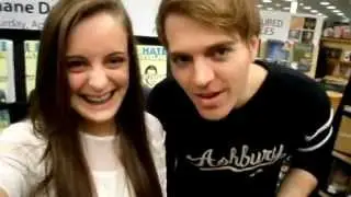 Meeting Shane Dawson in Atlanta, GA on April 11th 2015