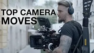 Cinematic Camera Moves For Your Next Music Video!