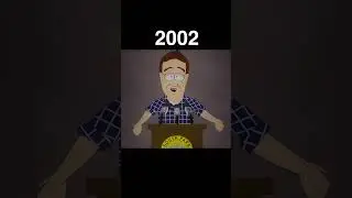 South Park predicts Again!! | #southpark