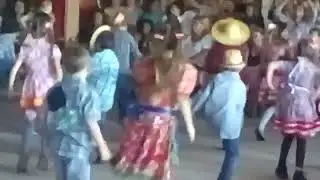 Eu na escola