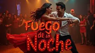 Best Latin Party Mix 2025 🔥 Fuego de la Noche (Salsa & Reggaeton) - Zen.AI DJ