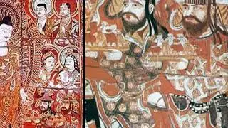 Silk Road transmission of Buddhism | Wikipedia audio article
