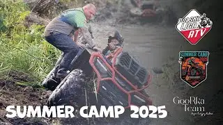 Summer Camp 2025 Polska Liga ATV x Goorka Team