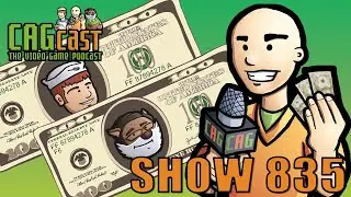 RAM JAM 2 (Complete Show) | CAGcast 835