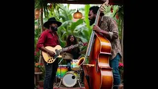 👉Rythmes Tropicaux : Reggae en Vie🎶🎶🎷🥁🎷