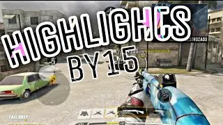 Highlights BY15-Snowflakes best gun giroscopio|COD Mobile