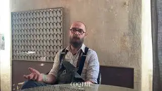 I segreti della grappa nella miscelazione - Intervista a Maurizio Sironi