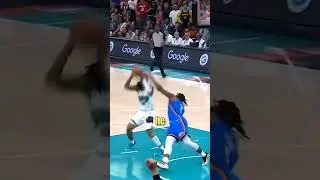 MOST Aggressive PLAYER in the NBA #shorts #nba
