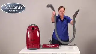 Panasonic MCCG902 Vacuum Cleaner Review