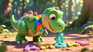 Wooden ABC House Puzzle 🏠🔤   Learn Alphabet for Kids   Preschool Educational Video