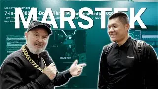 Balcony Solar & Home Batteries &ndash; Marstek&rsquo;s Venus, Jupiter & Mars | All-Energy Australia
