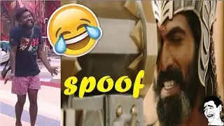 Bigg Boss 2 Telugu | All Participants Dance Fasak 😀 😁 😂 🤣 | Funny Spoof