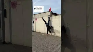 Tutorial scavalcare un cancello
