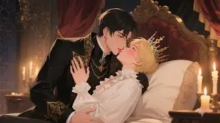 He lusted after the Emperor, but when drugged, the young Emperor blocked his escape and whispered...