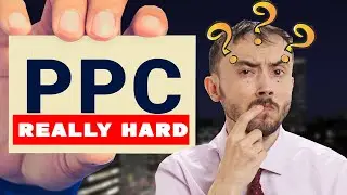 🤔 Is PPC Really Hard Nowadays? Can Anyone/Everyone ACTUALLY Still Do It Successfully? 💡📈