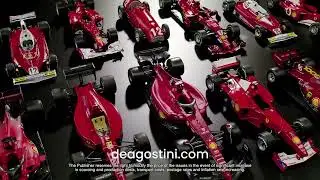 Collect the legendary cars of Formula 1&rsquo;s most prestigious team!