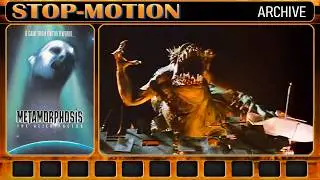Metamorphosis: The Alien Factor (1990) Stop-Motion Shots