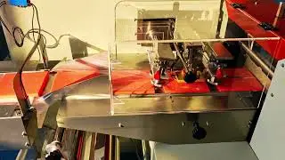 M&aacute;quina Extrusora y Envasadora de Plastilina S&uacute;per Ligera | L&iacute;nea Autom&aacute;tica para Arcilla de Colores
