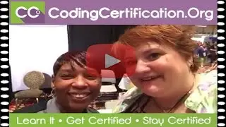 AAPC Healthcon 2015 | CCO Interview with Yolanda