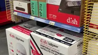 RV SATELLITE DISH INSTALL FOR $79