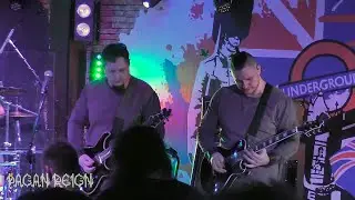 Pagan Reign - Меч Воина 11/02/2023. Тверь. BigBen