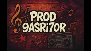 Prod 9asri7or instrumental Free type #elgrandetoto 
