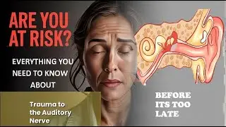 Trauma to the Auditory Nerve Explained Causes, Symptoms and Treatment, All Insights