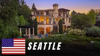 Top 10 Most Expensive Homes in Seattle