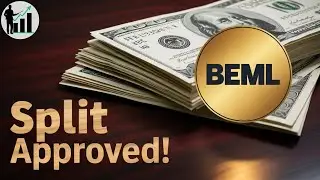 BEML Stock Split Approved | Share Price to Be More Affordable? | BEML Share Latest News