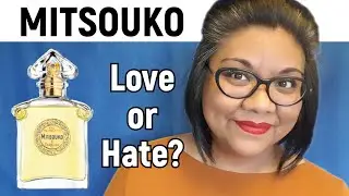 Guerlain Mitsouko Review (Eau de Toilette)