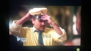 Liberty Mutual Limo Commercial 