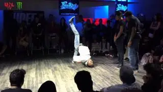 KnuckleHeadz Cali vs Fredo & Swiss | TheM Team 10th Year Anniversary | Top 16 | UDEFtour.org