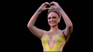 MISS SOUTH AFRICA 2024 🇿🇦🇿🇦 MIA FINAL WALK 🥰🤟🫶