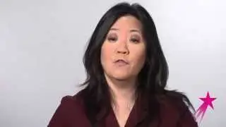 Journalist: Favorite CBS Sunday Morning Story - Joie Chen Career Girls Role Model