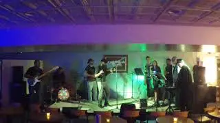 Triangle Afrobeat Orchestra - INDEFINITE DETENTION :: 11/23/19