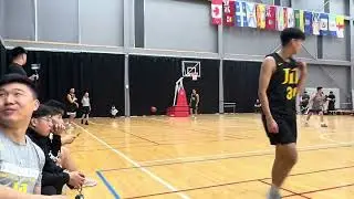 NACBAIT 2025 J17 Elite vs Boston Knights
