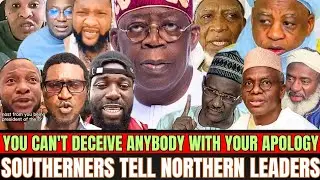 Southerners Mock Northern Clerics As They Wail & Tender Apology To Goodluck Jonathan 