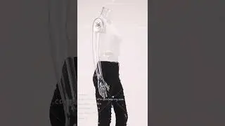 Girlmerry Exquisite 6 colors knitted hollow stretch slim all-match vest Wholesale EA011391