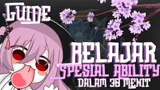 [GUIDE] Belajar Tentang Spesial Ability | Toram Online
