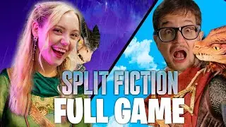 SPIEL DES JAHRES 2025 😍 mit PrimaLaVera | Split Fiction - PS5 Pro Deutsch - 4K 60 FPS