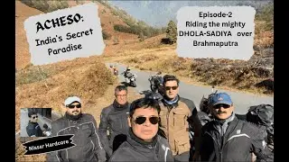 Episode-2 ACHESO: INDIA'S SECRET PARADISE  