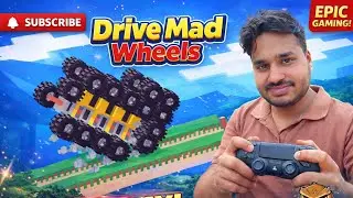 Drive Mad Wheels 🛞🚜🚛 | E.P.NO.116 |