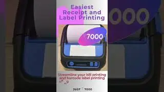 Full store billing system under 15000 | set up your store in 15 mins #posmachine  #billingmachine