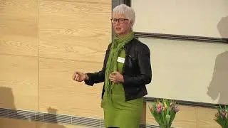 Eva Ekvall Hansson &ndash; Varf&ouml;r ska man tr&auml;na balansen?