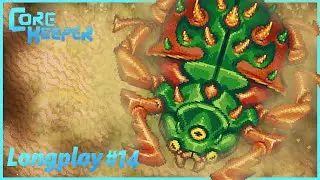 Core Keeper: Ra-Akar the Sand Titan | Longplay (No Commentary)