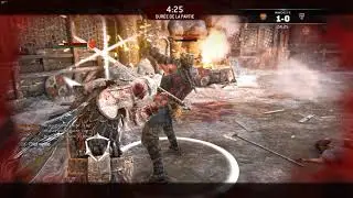 1# highlander rep 29 duel