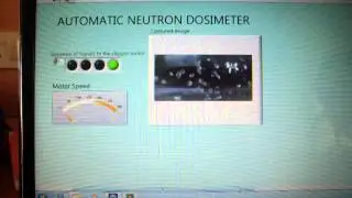 NIYANTRA 2012 -- Automatic Neutron Dosimeter