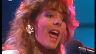Sandra - Maria Magdalena ( Michael Cretu ) Samurai Angel Casas Show 03-12-85
