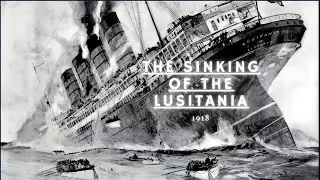The Sinking of the Lusitania (1918): Winsor McCay&rsquo;s Lost Anti-War Animation Masterpiece