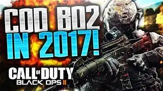My first black ops 2 nuke in 2017 GOING BACK ?!?!